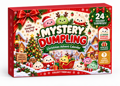 Squishmas™ Julekalender