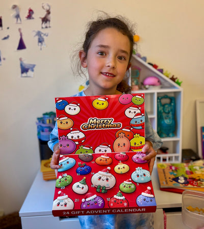 Squishmas™ Julekalender